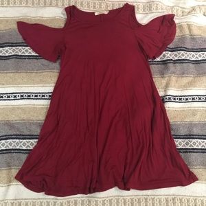 Women’s Cold Shoulder Top